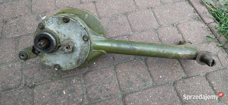 Zwolnica kosza bocznego MW750 Motoryzacja łódzkie Aleksandrów Łódzki