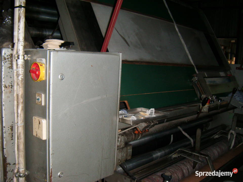 przeglądarka do tkanin śląskie Poraj sprzedam