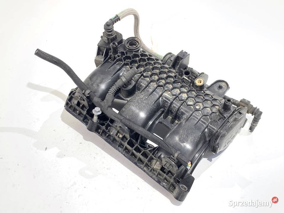 KOLEKTOR SSĄCY CITROEN C4 CACTUS 9802101480 12 Motoryzacja sprzedam