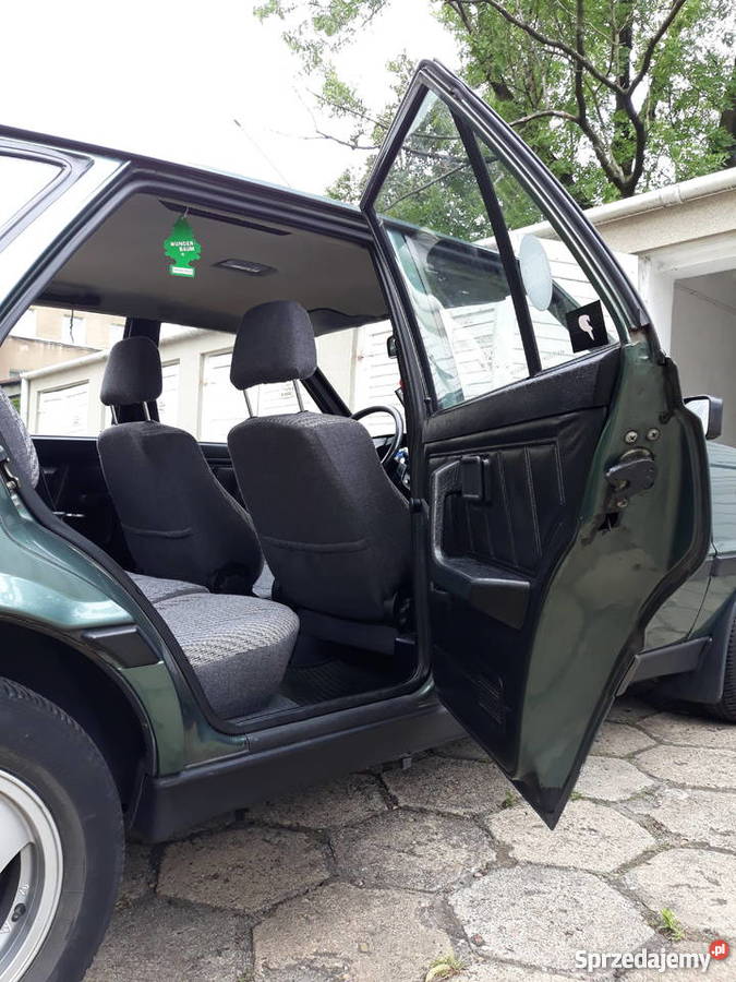 Polonez Caro 16 GLI Abimex Lucas Motoryzacja Częstochowa