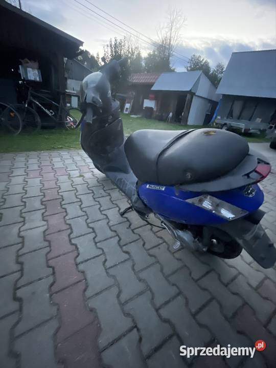 Piaggio ZIP części Czarny Dunajec