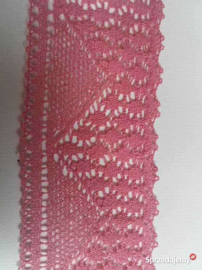 Koronka bawełniana Warszawa