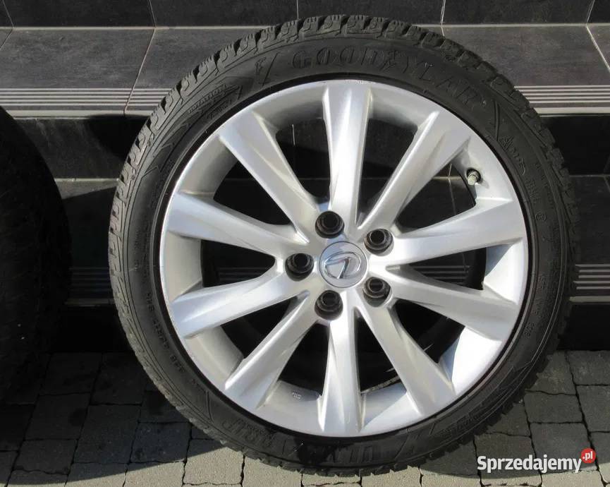 DEKIELEK KAPSEL DO ALUFELG LEXUS 62mm aluminiowe Poznań