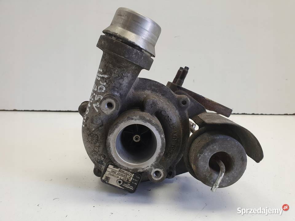 TURBOSPRĘŻARKA Renault Clio III 15 DCI H82728353 Części samochodowe lubelskie Chełm