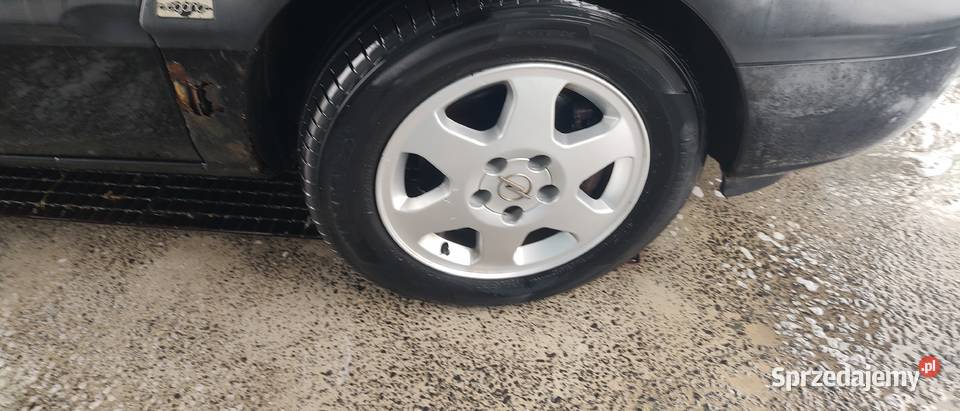 Sprzedam alufelgi opel 15 Mazańcowice sprzedam