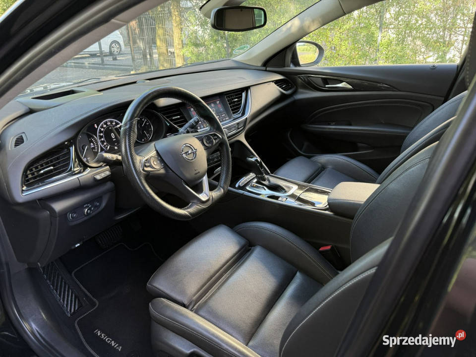 Opel Insignia 20d 210 4x4 99 Exclusiv Kamera światła LED Ocice sprzedam