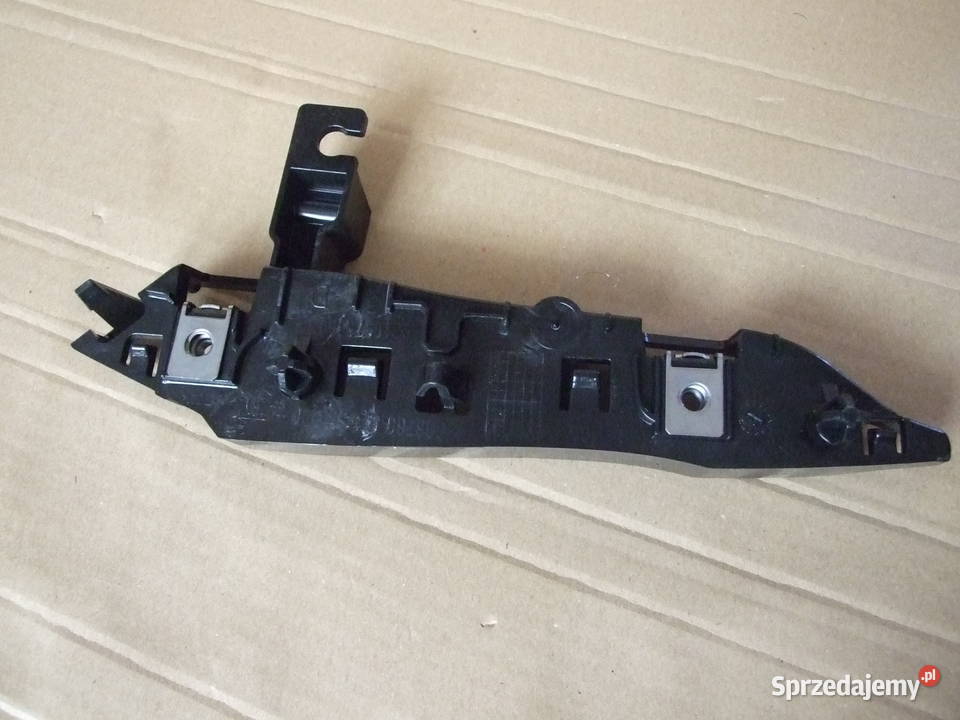Uchwyt ślizg zderzaka Peugeot 3008 5008 lewy osobowe Białystok