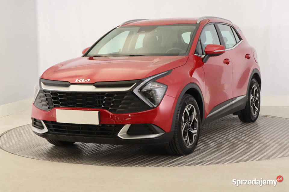 Kia Sportage 16 TGDI MHEV elektryczne szyby sprzedam