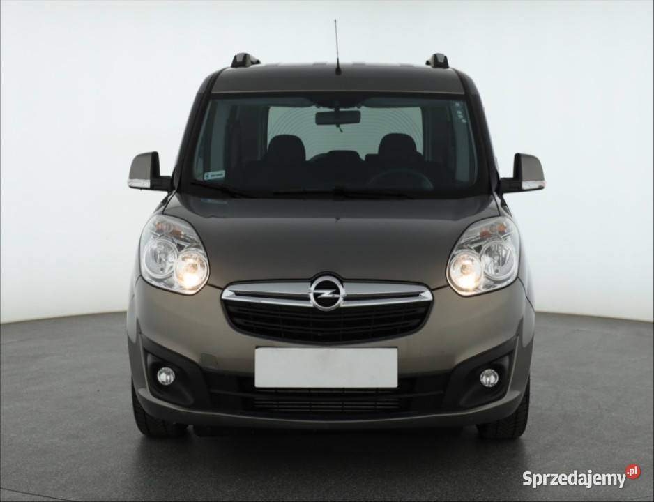 Opel Combo 16 CDTI relingi dachowe Piaseczno sprzedam