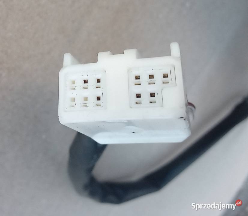 Toyota Corolla E21 11 pin lusterko przednie Przeźmierowo