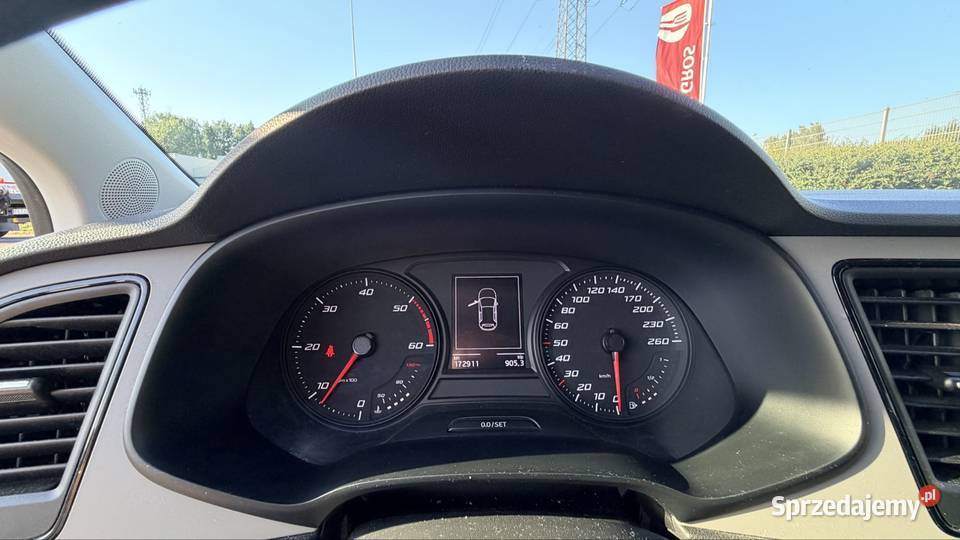 Seat Leon 2018 16 D Gdańsk