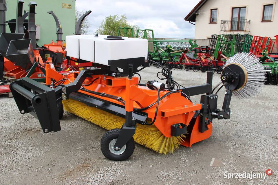 Zamiatarka drogowa TOP tur MetalTechnik sprzedam