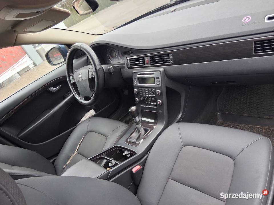 Volvo S80 2008r 20B LpgZadbanyZarej Poniatowa-Kolonia