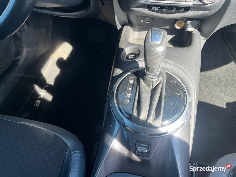 NISSAN Juke 16 hybride 143 Business GT770
