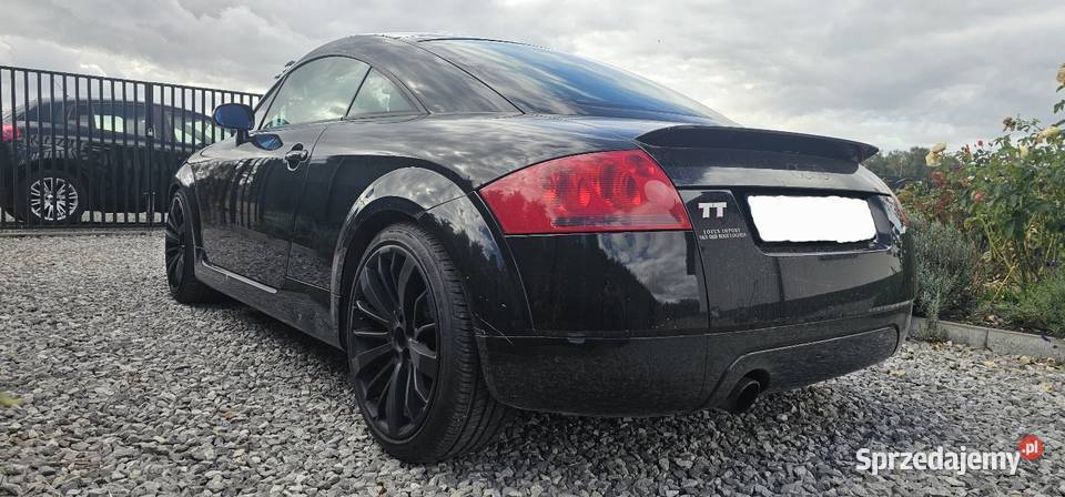 Audi TT 8N 18T 180 1800cm3 Lublin