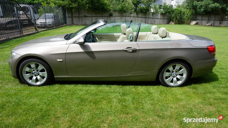 BMW 320 z Niemiec Gwarancja E90E91E92E9320052012 ABS BMW Zielona Góra