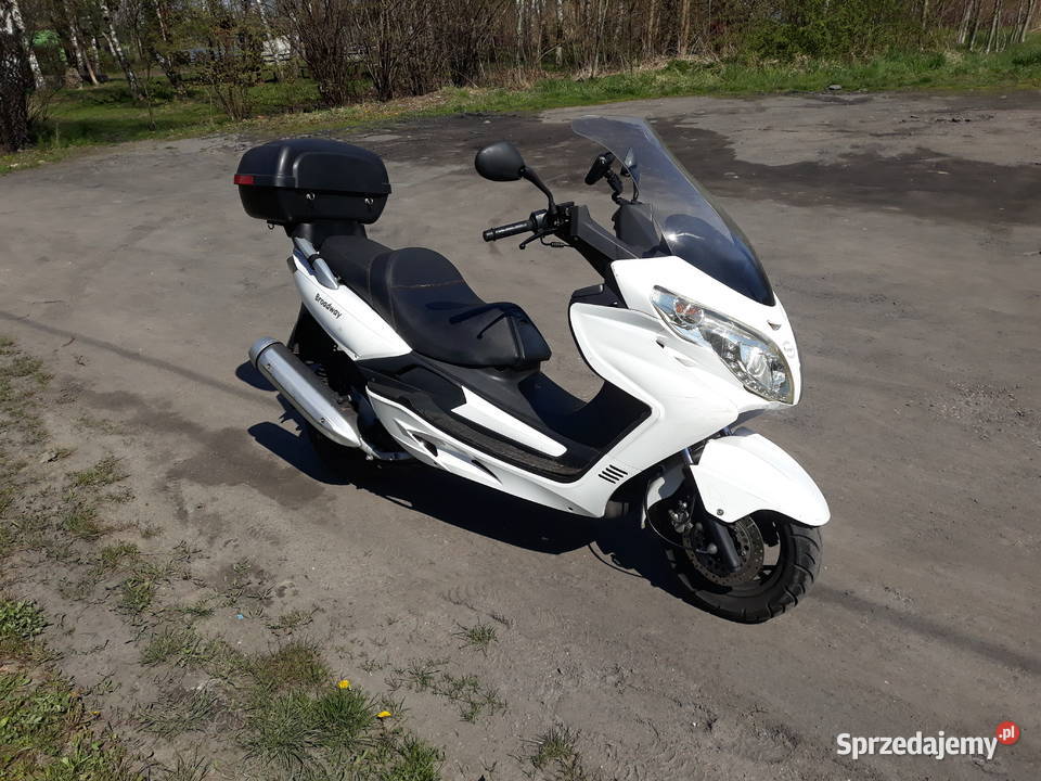 Sprzedam skuter Żory