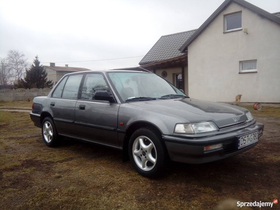 honda civic 1991 sedan Civic Dziardonice