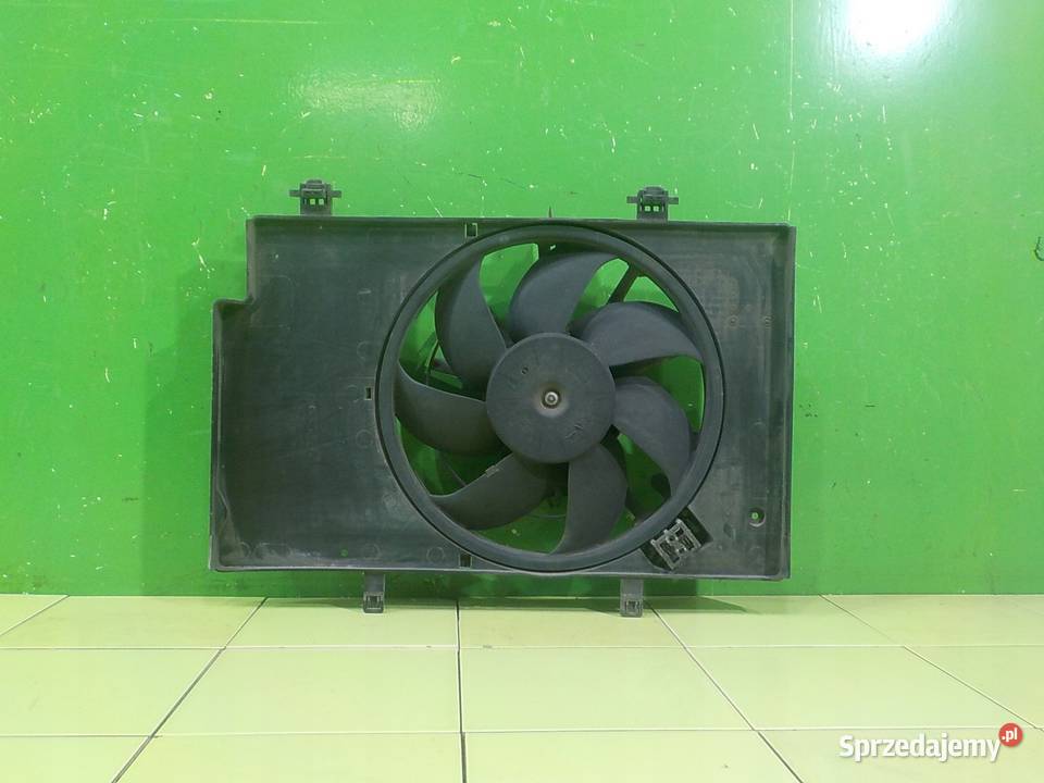 FORD ECOSPORT II 15 TDCI 15r 5D wentylator Suków