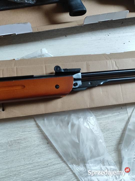 Wiatrówka Designed Germany Model B 3 kaliber 45 śląskie Ruda Śląska sprzedam