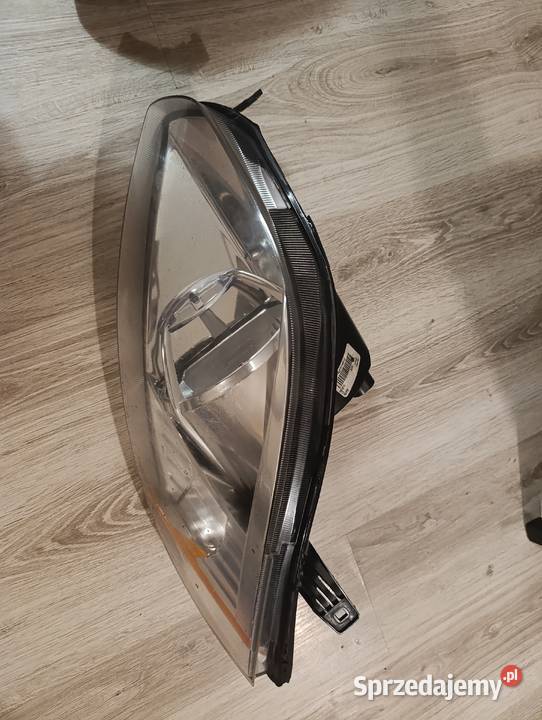 Lampy Przód Mitsubishi Eclipse 4g Lewa Prawa Motoryzacja Piaseczno