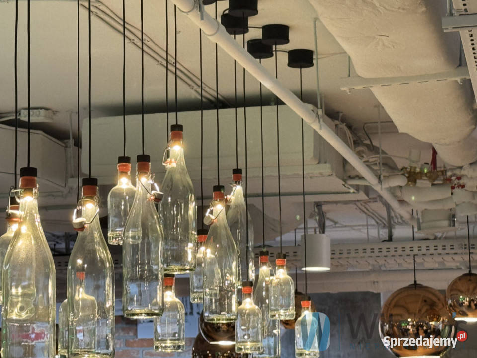 Lokal 280m2 Warszawa Aleje Jerozolimskie mazowieckie