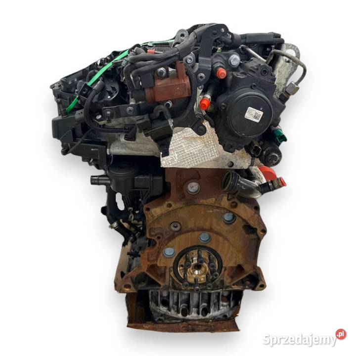 SILNIK UFBA Ford Mondeo IV MK4 20 TDCI 140 Chełm