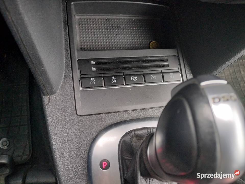 VW Touran TDI DSG LED możliwa zamiana Okonek