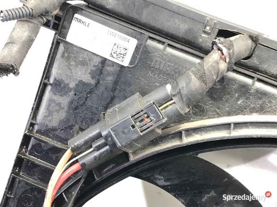 WENTYLATOR CHŁODNICY ALFA STELVIO 20 280