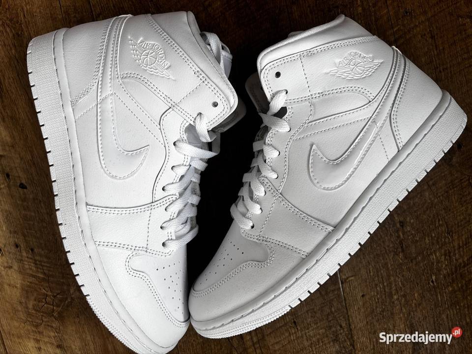 Nike Air Jordan 1 Mid buty nike jordan 42 Wyszków