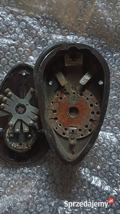 Jawa Perak Ogar kiwaczka stacyjka bakelitowa z Kolno