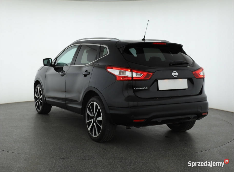 Nissan Qashqai 12 DIGT