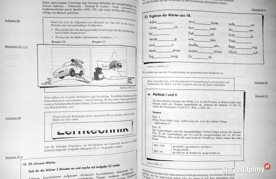 Lernerautonomie und Lernstrategien Peter Bimmel lubelskie Chełm