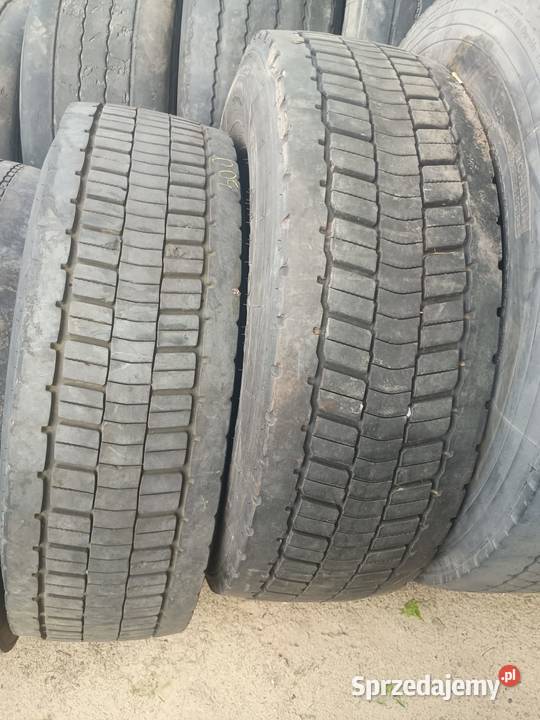 315 70 R225 Next Tread DUNLOP opona ciężarowa 70