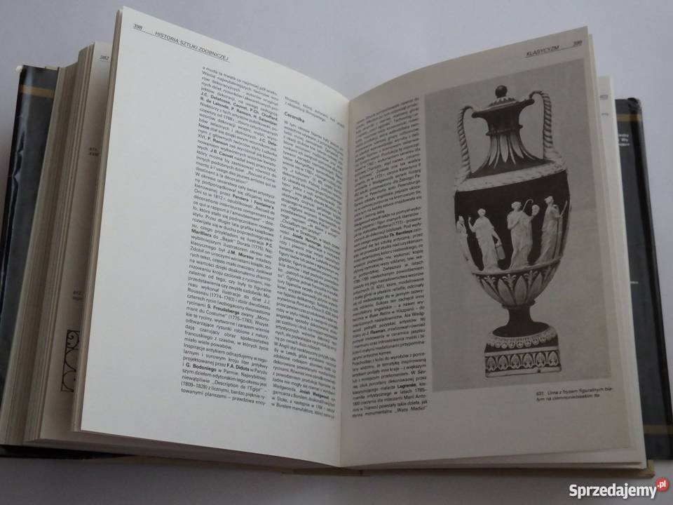 Historia sztuki zdobniczej HENRY de MORANT fa Goleniów