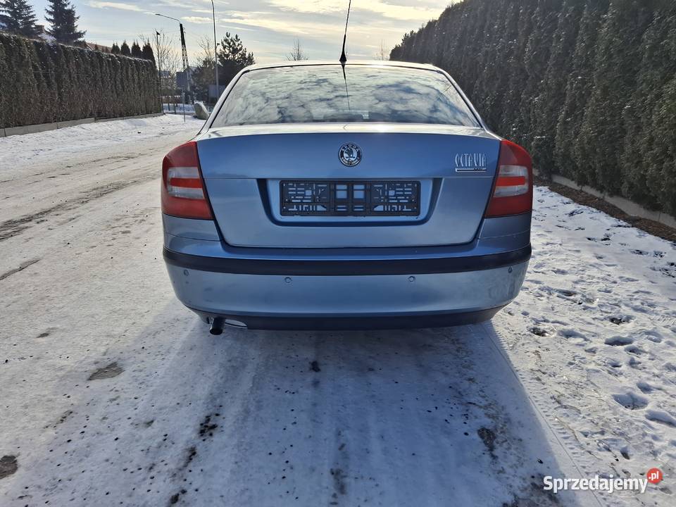 Skoda octavia Octavia Dzierzążenko sprzedam