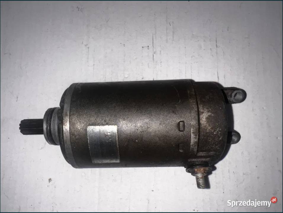 Rozrusznik Suzuki GSX 750 F Ostrzeszów sprzedam