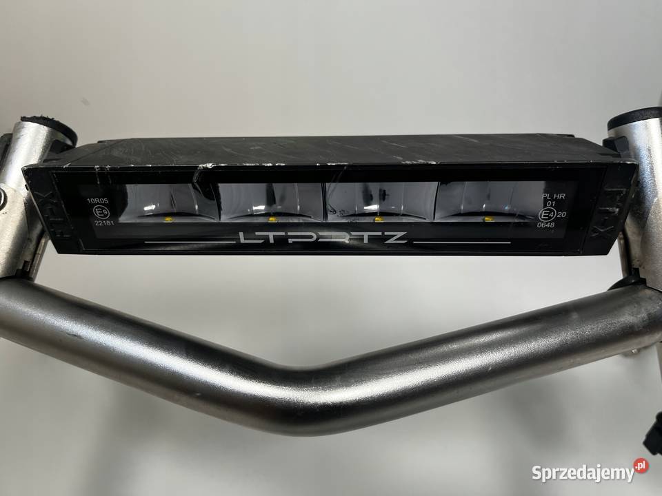 6514 BMW R 1250 GS ADV 17 Gmol Bull Bar XL LED sprzedam