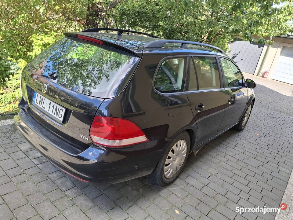 Vw golf 5 2008 19 tdi Wola Uhruska