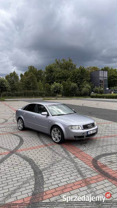 Audi A4 B6 18T BFB Włocławek