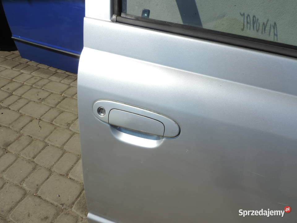 TOYOTA YARIS I HB FL 5D KOLOR 199 DRZWI PRAWY osobowe Nowy Sącz sprzedam