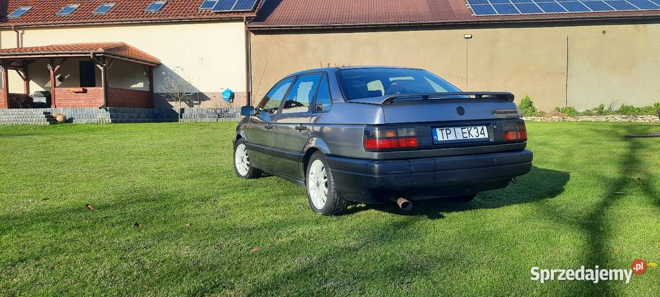 Passat b3 Kostrzeszyn