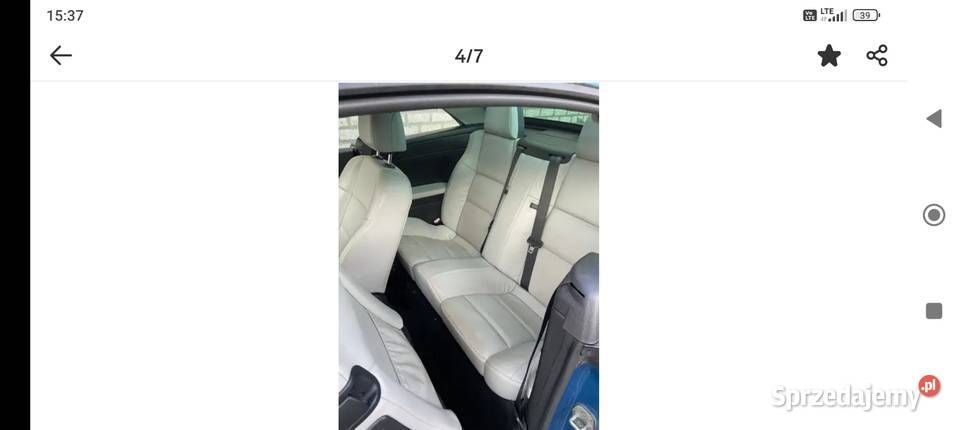 Peugeot 307 CC sprowadzony opłacony 1945cm3 Lublin