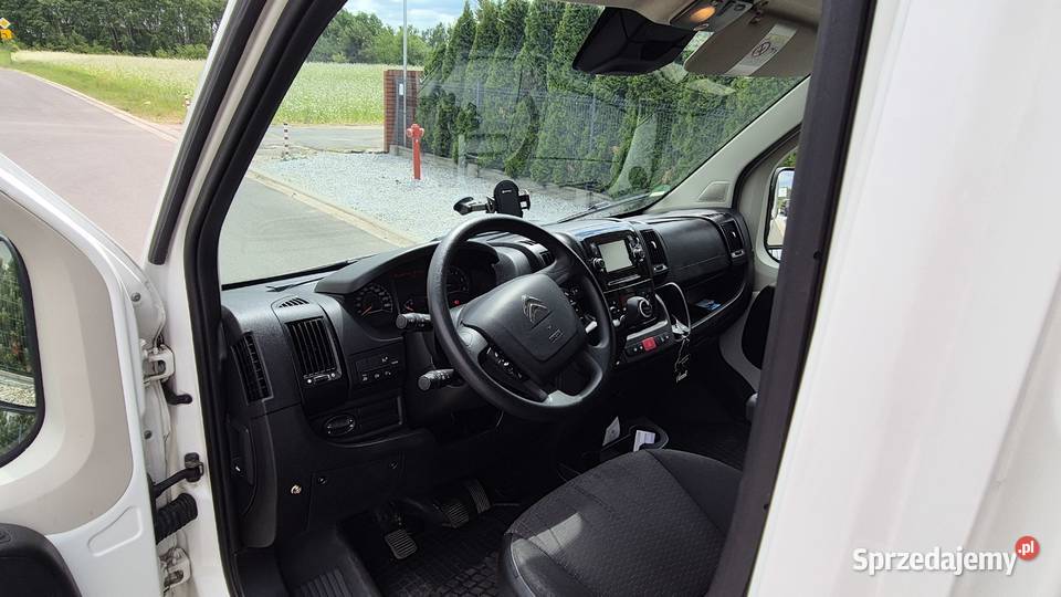 Ładny Citroen Jumper L2 H1 manualna Turek