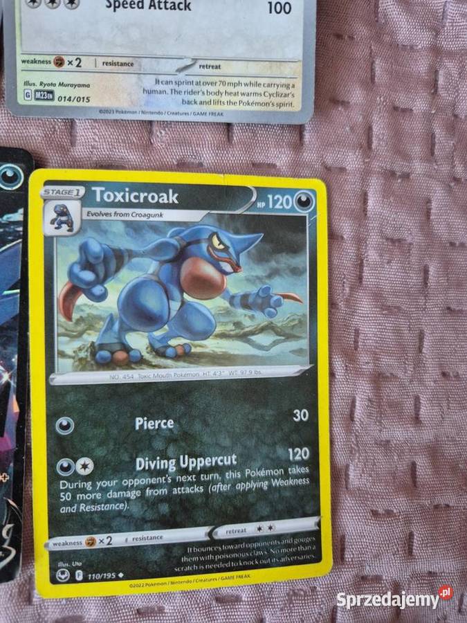 Karty pokemon mazowieckie Piaseczno