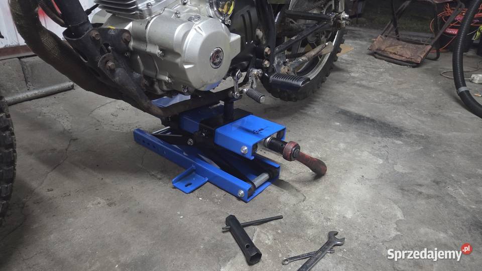 Romet K125 czterosuwowy Poznań