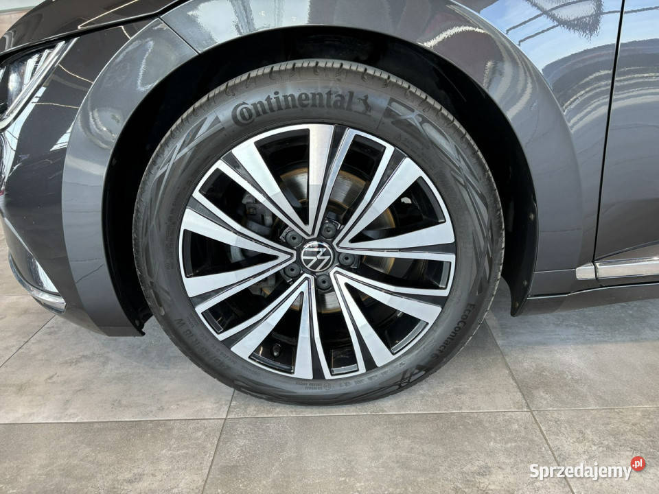 Volkswagen Arteon Elegance 20TDI 150 DSG 2022 r ABS Myślenice