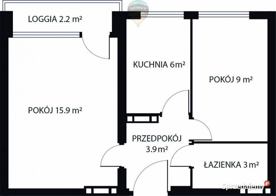 Mieszkanie z widokiem i świetną lokalizacją Warszawa