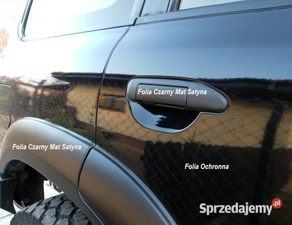 Auto folia Vexo przyciemnianie szyb