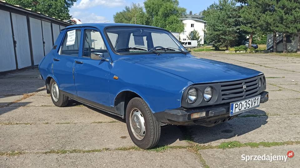 Dacia 1310 TX 1985 Poznań sprzedam
